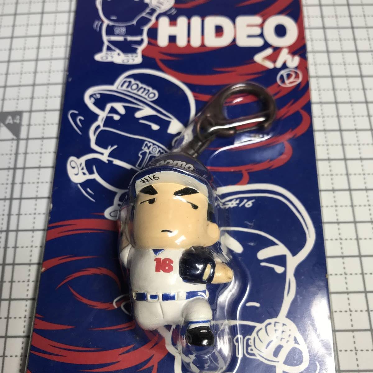 ドジャース 野茂英雄 アメリカ野球観戦 チケット キーホルダー ボール セット ドジャース 野茂英雄 アメリカ野球観戦 チケット キーホルダー ボール